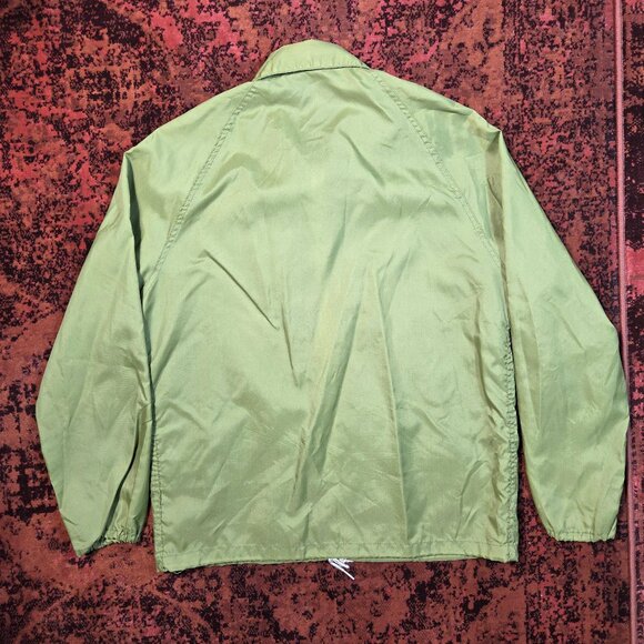 vtg TEXAS SW UNIVERSITY Jacket L. talon hilfiger coach college ivy league lauren - Picture 11 of 12